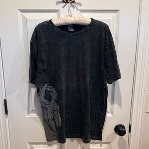 Charcoal Graphic Men's T-Shirt